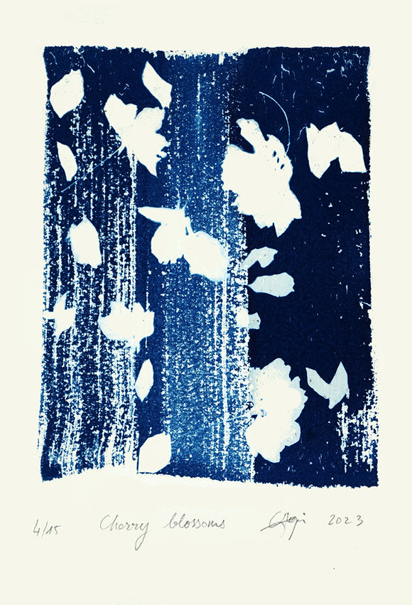 Cherry Blossoms 4/15